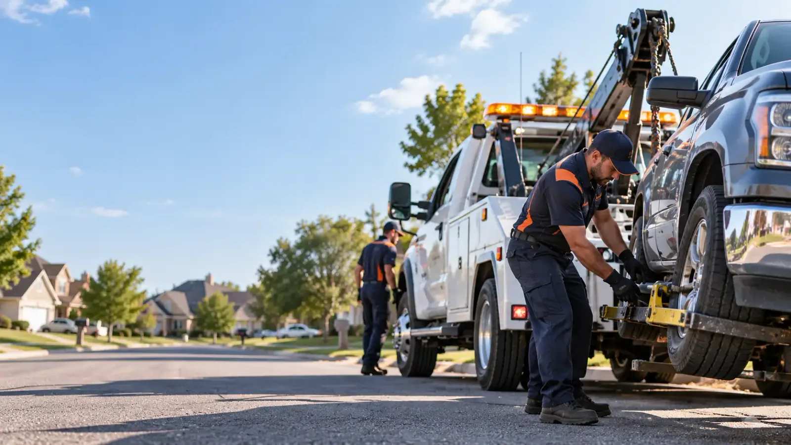 Wheel Lift Towing in Veradale, WA